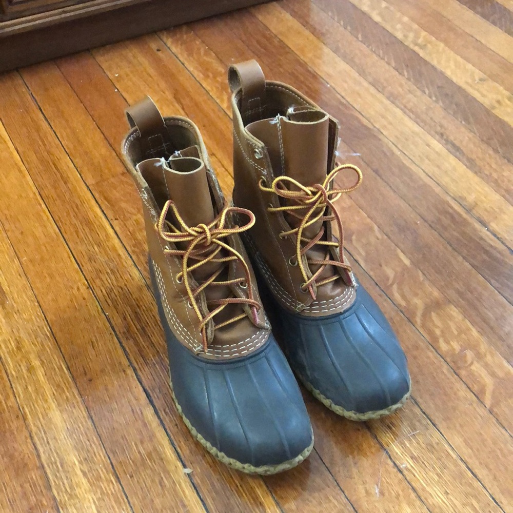 L.L. Bean Boots